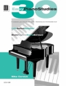 30 easy piano studies in classical, jazz and popular style elementary level) 
