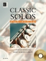 Classic solos vol.1 (+CD) for flute