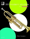 30 modern studies for trumpet