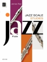 Jazz Scale Studies for flute