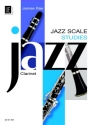 Jazz Scale Studies: for clarinet