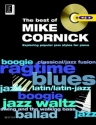 The Best of Mike Cornick (+CD) for piano Exploring popular Jazz Styles (en/dt/frz)