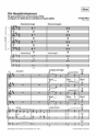 Ein Neujahrshymnus fr Chor SATB und Orchester