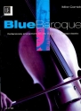 Blue Baroque for violoncello and piano