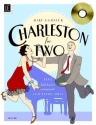 Charleston for two (+CD) for piano 4 hands 5 light-hearted piano duets