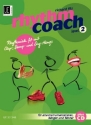 Rhythm Coach Vol.2 (+CD) Rhythmisch fit mit Clap-, Stamp- und Singalongs