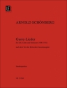 Gurre-Lieder fr Soli, gem Chor und Orchester Studienpartitur