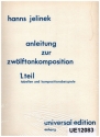 Anleitung zur Zwlftonkomposition Teil 1 Tabellen und Kompositionsbeispiele