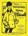 Theme from the Threepenny Opera fr Klavier