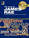 The Best of James Rae (+CD) fr Altsaxophon und Klavier