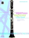 Repertoire Explorer Clarinet vol.1 fr Klarinette und Klavier