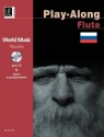World Music Russia (+CD): für Flöte und Klavier