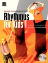 Rhythmus fr Kids Band 1(+CD) Eine spielerische Entdeckungsreise mit allen Sinnen fr das Gruppenmusizieren