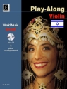 World Music Israel (+CD): fr Violine und Klavier