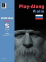 World Music Russia (+CD): fr Violine und Klavier