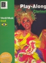 World Music Brazil (+CD): für Klarinette und Klavier