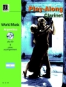 World Music Argentina (+CD): für Klarinette und Klavier