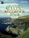 Celtic Recorder Duets for 2 soprano recorders score