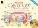 Clever Cat very easy Level (+CD) fr Klavier zu 4 Hnden (Lehrer und Schler) Spielpartitur