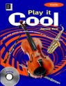 Play it cool (+CD) for violin and piano