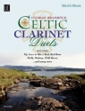 Celtic Clarinet Duets: for 2 clarinets score