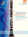 Repertoire Explorer Clarinet vol.2 fr Klarinette und Klavier