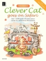 Clever Cat goes on Safari fr Klavier