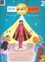 Mini Magic Flute Band 2 (+CD) fr Flte