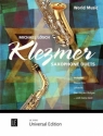 Klezmer Saxophone Duets: fr 2 Saxophone (AA/TT) 2 Partituren