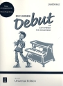 Recorder Debut (+CD) fr Blockflte (S/A) und Klavier Klavierbegleitung