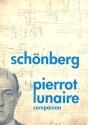 Arnold Schnberg - Pierrot Lunaire Companion (dt/en)