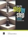Step by Step fr 1-2 Klarinetten Spielpartitur