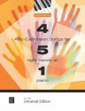 4 Afro-Caribbean Songs for 5 right Hands at 1 Piano 2 scores
