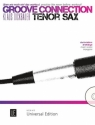 Groove Connection Band 1 - ben wie noch nie (+CD) fr 1-X Instrumente (Ensemble) Spielpartitur Tenorsaxophon