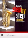 Step by Step fr 1-2 Saxophone Spielpartitur