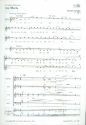 Ave Maria für gem Chor a cappella Partitur
