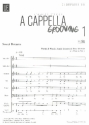 A cappella Grooving Band 1 fr gem Chor a cappella Chorpartitur