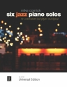6 Jazz Piano Solos for piano