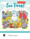 Zoo Time! fr Klarinette und Klavier