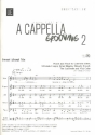 A cappella Grooving Band 2 fr gem Chor a cappella Chorpartitur
