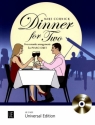 Dinner for Two (+CD) for piano duet score