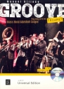 Groove Trumpet (+CD) fr 1-3 Trompeten Spielpartitur