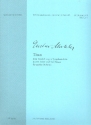 Titan D-Dur fr Orchester Studienpartitur