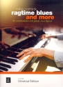Ragtime Blues and more for piano