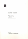 Adagioetto aus Sinfonie Nr.5 fr Harfe