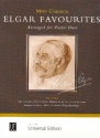 Elgar Favourites fr Klavier zu 4 Hnden Spielpartitur