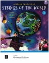 Strings of the World vol.1 (+Online Audio) for string ensemble score