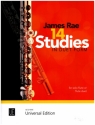 14 Studies in Duet Form for 1-2 flutes