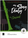 My Song Diary (+MP3-CD) fr Klarinette und Klavier