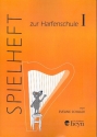 Harfenschule Band 1 Spielheft